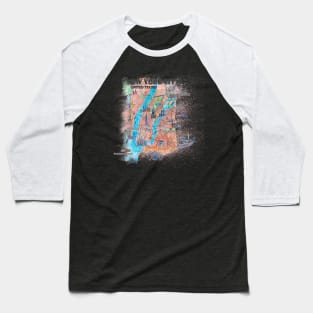 New York City Baseball T-Shirt